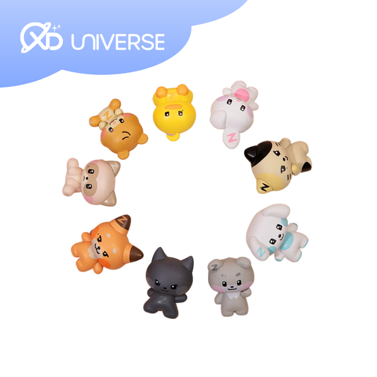 LINE FRIENDS ZERONI - MONITOR FIGURE