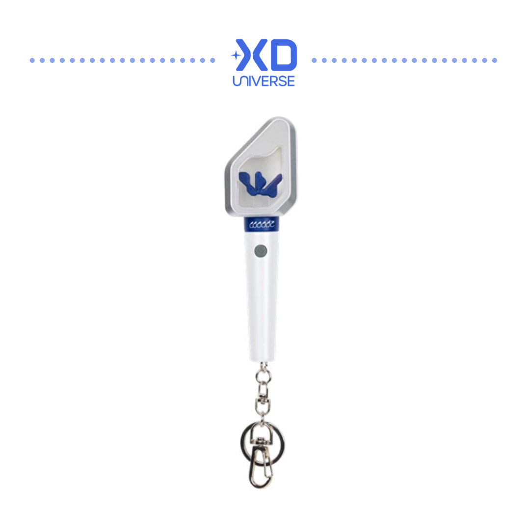 WOODZ - Official Mini Light Stick Ver.2 Keyring [Archive. 1]