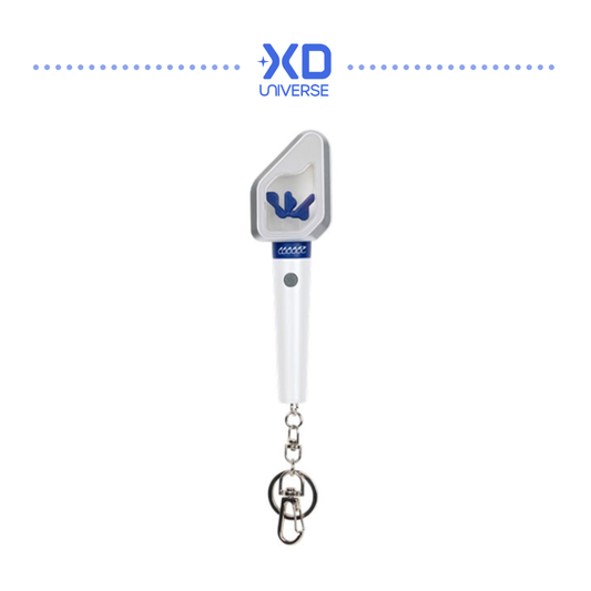WOODZ - Official Mini Light Stick Ver.2 Keyring [Archive. 1]