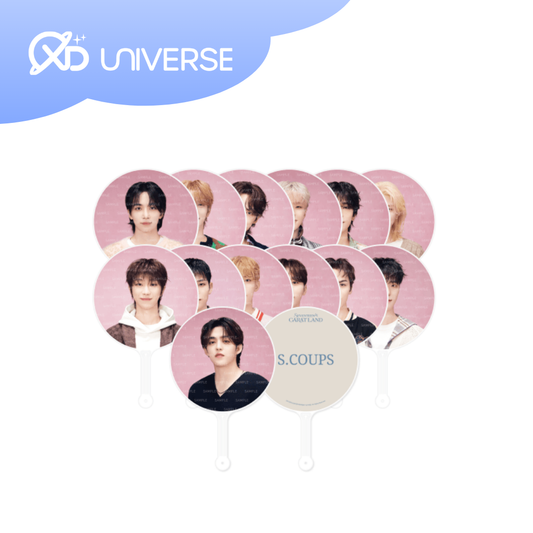 SEVENTEEN 2024 CARATLAND Image Picket