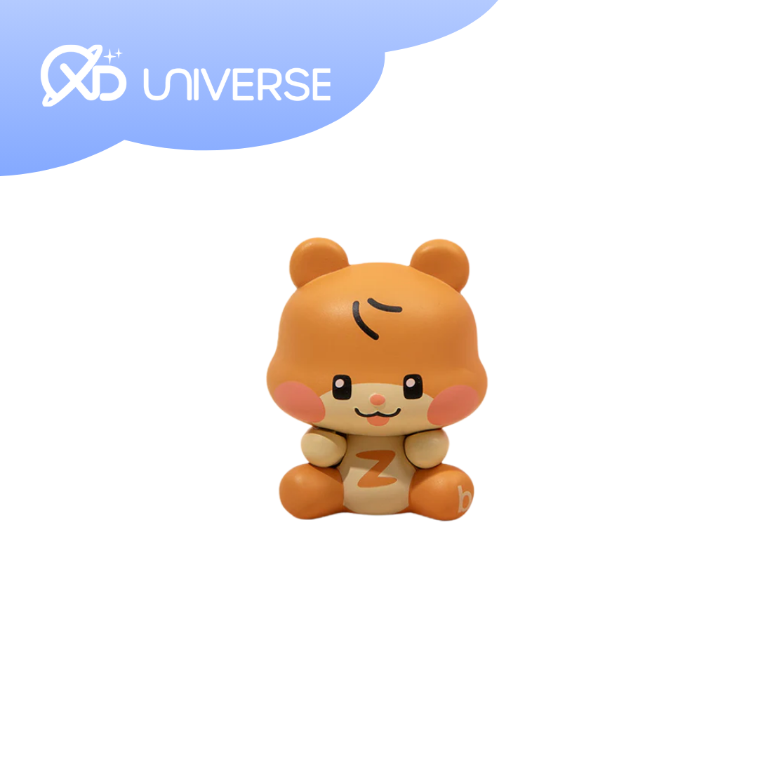 LINE FRIENDS ZERONI - MONITOR FIGURE