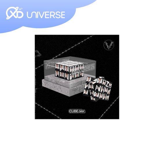 WAYV - 7th Mini album - Big Bands - Cube version