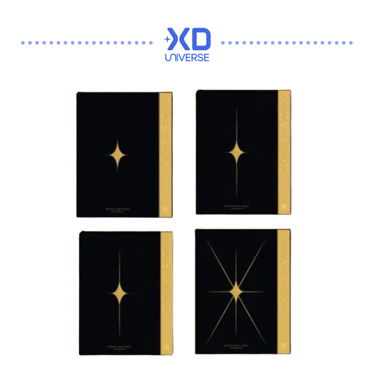 MONSTA X - Mini Album [FANTASIA X] (Random Ver.)