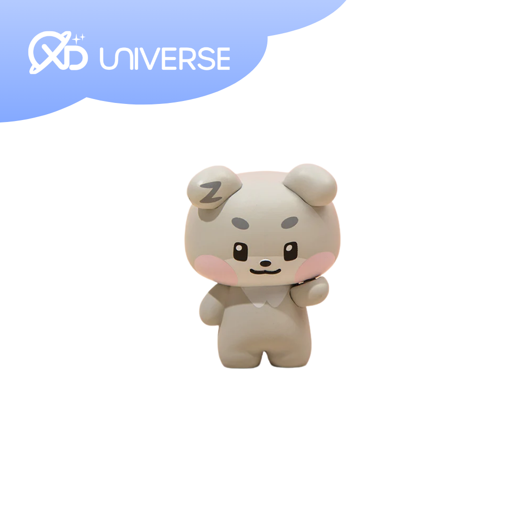 LINE FRIENDS ZERONI - MONITOR FIGURE