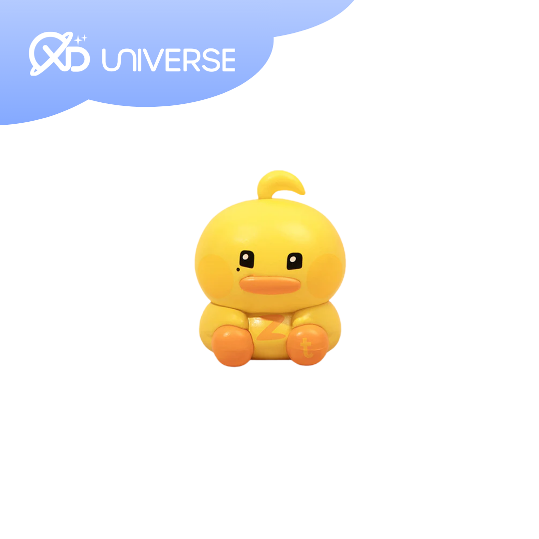 LINE FRIENDS ZERONI - MONITOR FIGURE