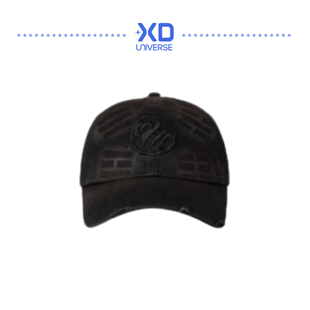 [PREORDER] BTS 'ARIRANG' Merch - Ball Cap (Black)
