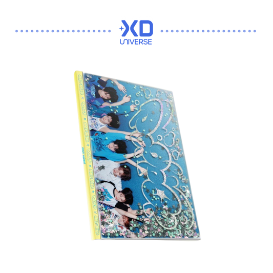 NCT WISH - 2nd Mini Album [poppop] (Photobook Ver.)
