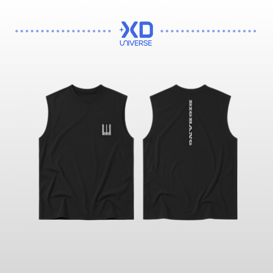 [PREORDER] BIGBANG 2026-2027 WORLD TOUR < XX : COSMOS > OFFICIAL MERCH - Sleeveless Top