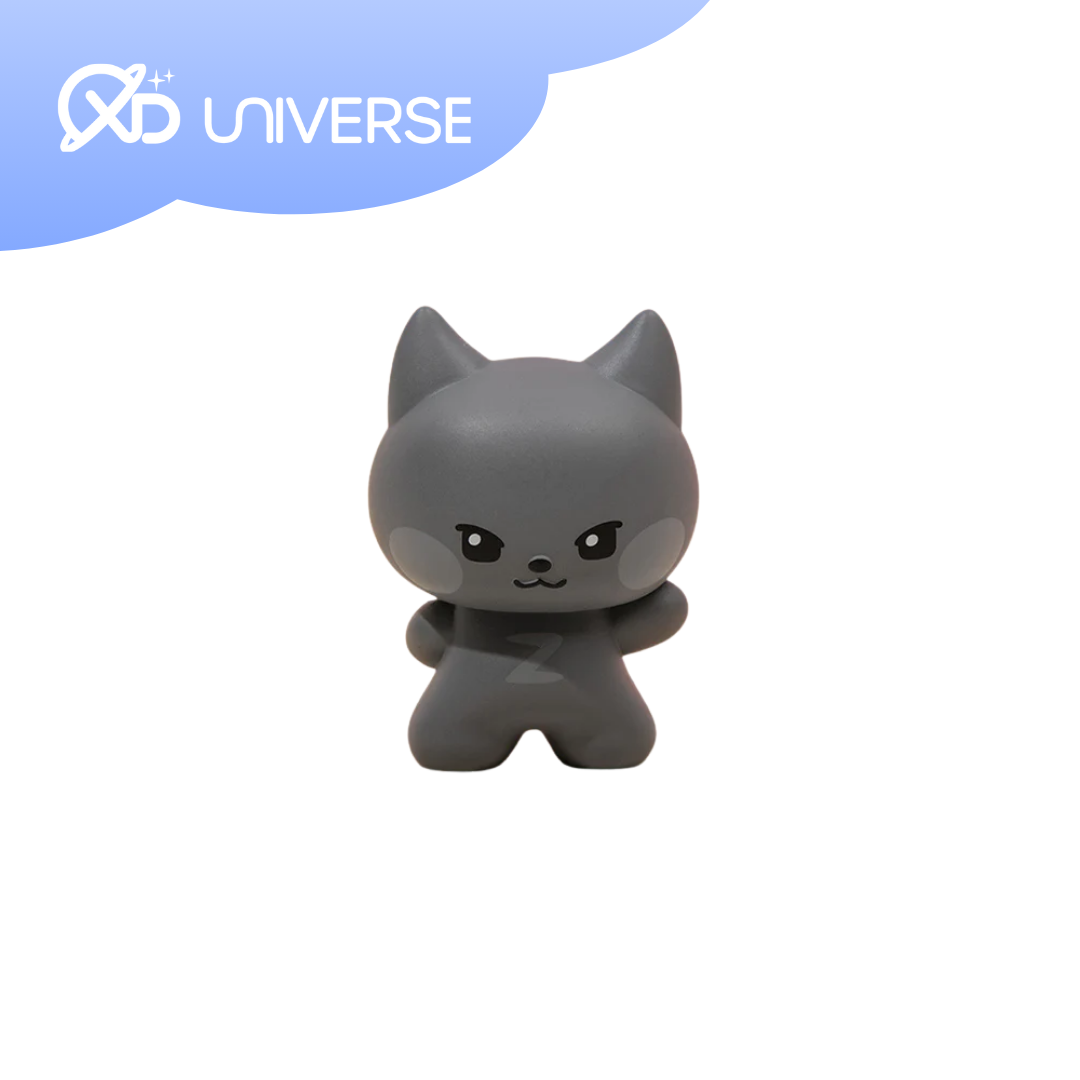 LINE FRIENDS ZERONI - MONITOR FIGURE