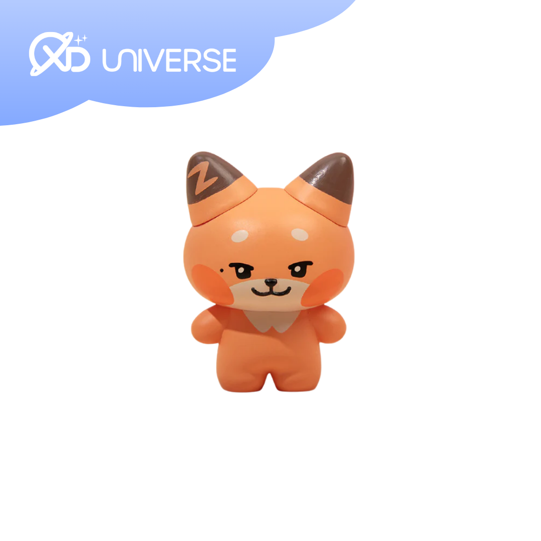 LINE FRIENDS ZERONI - MONITOR FIGURE