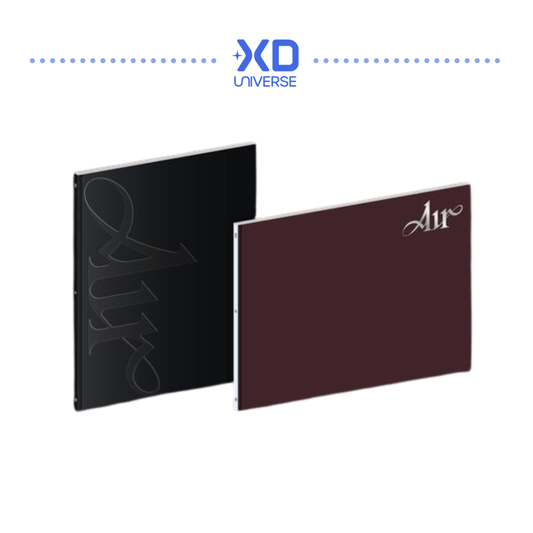 ITZY YEJI - [Air] (Photobook Ver.)