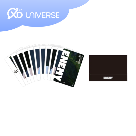 TWICE ENEMY - PHOTO CARD SET（10 PIECES）