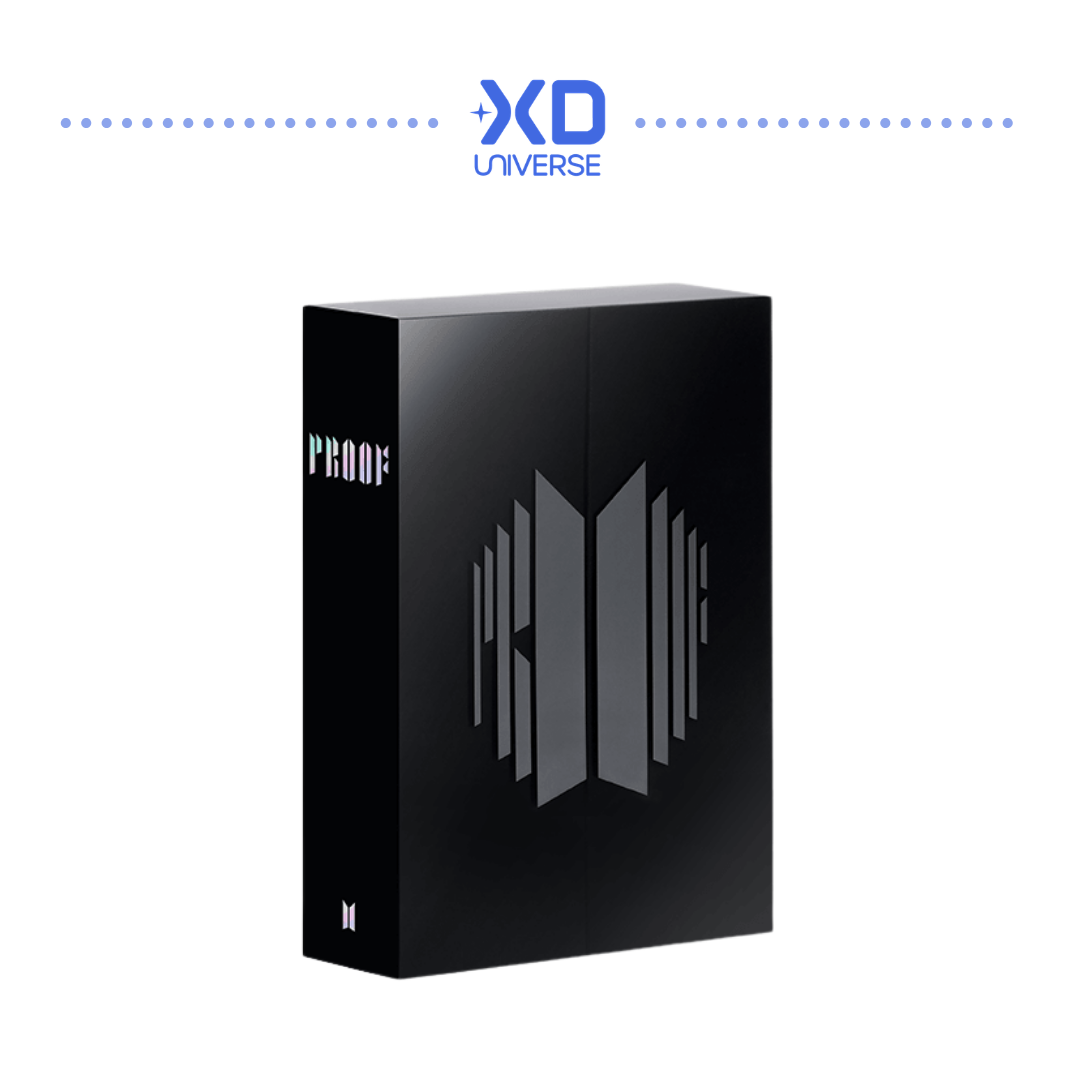BTS - Anthology Album [PROOF] (Standard Edition)