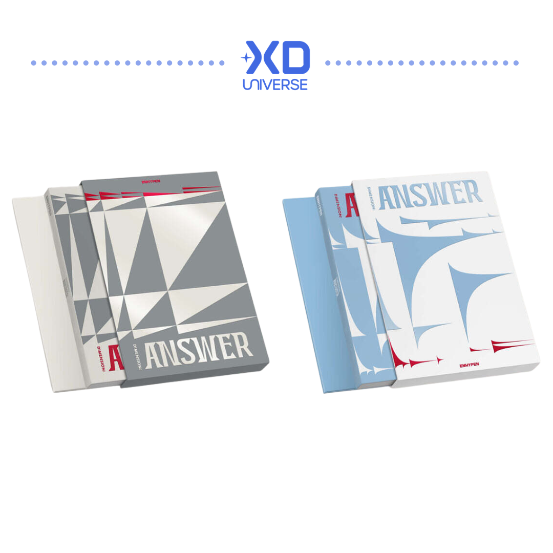 Enhypen The 1st Repackage Album DIMENSION : ANSWER - Standard version