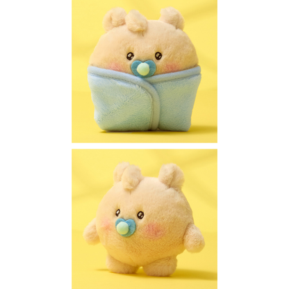 TREASURE TRUZ BABY NEWBORN PLUSH DOLL