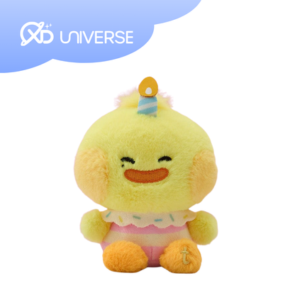 LINE FRIENDS ZEROBASEONE ZERONI MINI PLUSH HOME PARTY