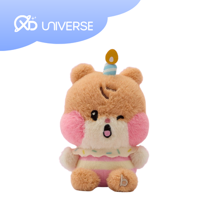 LINE FRIENDS ZEROBASEONE ZERONI MINI PLUSH HOME PARTY