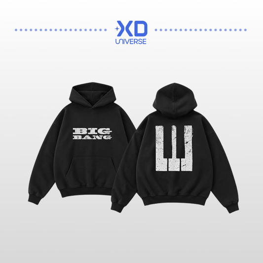 [PREORDER] BIGBANG 2026-2027 WORLD TOUR < XX : COSMOS > OFFICIAL MERCH - Hoodie