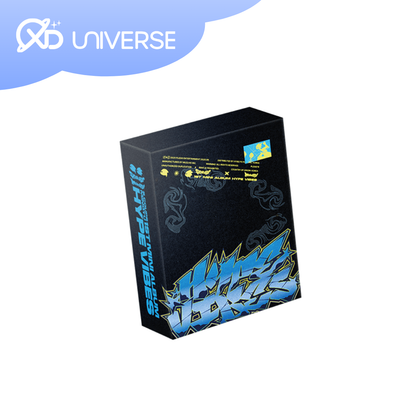 SEVENTEEN - CXM - 1st Mini Album - HYPE VIBES - KiT ver