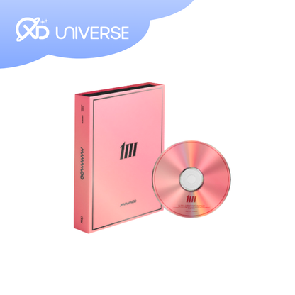 MAMAMOO - 12th Mini Album [MIC ON] (MAIN ver.)