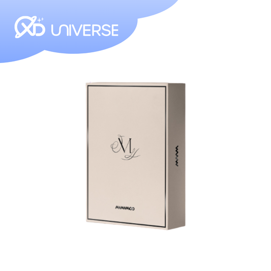 MAMAMOO- Mini Album Vol.11 [WAW]