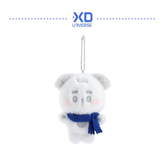 JUNGWOO PHOTOBOOK [Veil of Frame] OFFICIAL MD - BUSY DOG DOLL