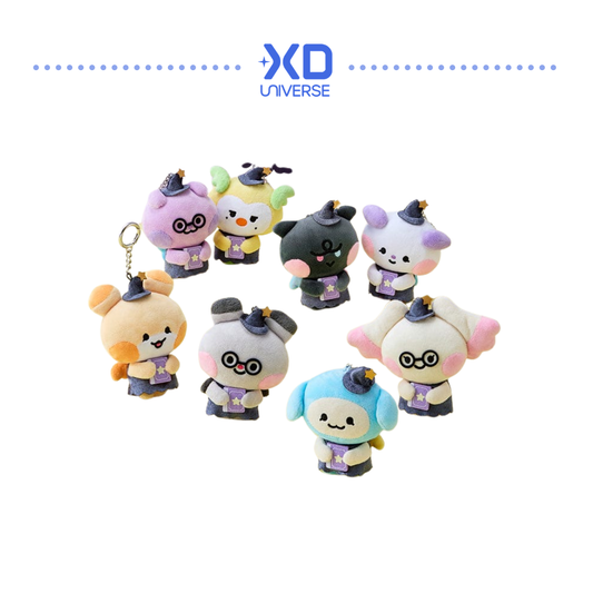 ATEEZ MIGHTEEZ Wonder Room POP-UP - PLUSH KEYRING