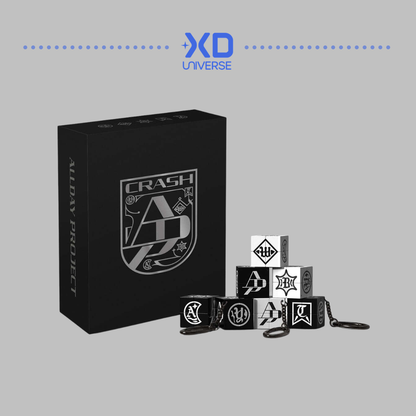 ALLDAY PROJECT The 2nd EP Album 'CRASH' - COMPLETE ver.