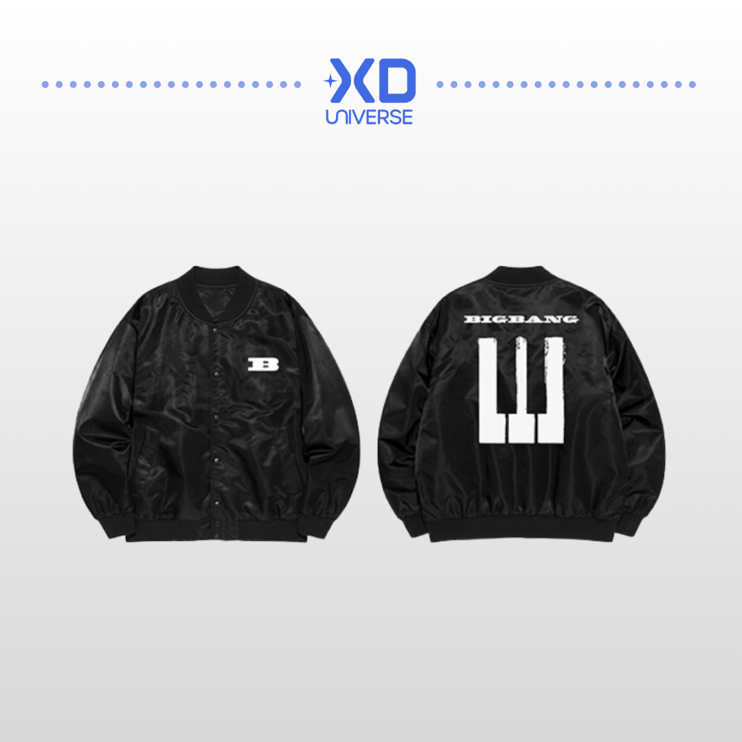 [PREORDER] BIGBANG 2026-2027 WORLD TOUR < XX : COSMOS > OFFICIAL MERCH - Jacket