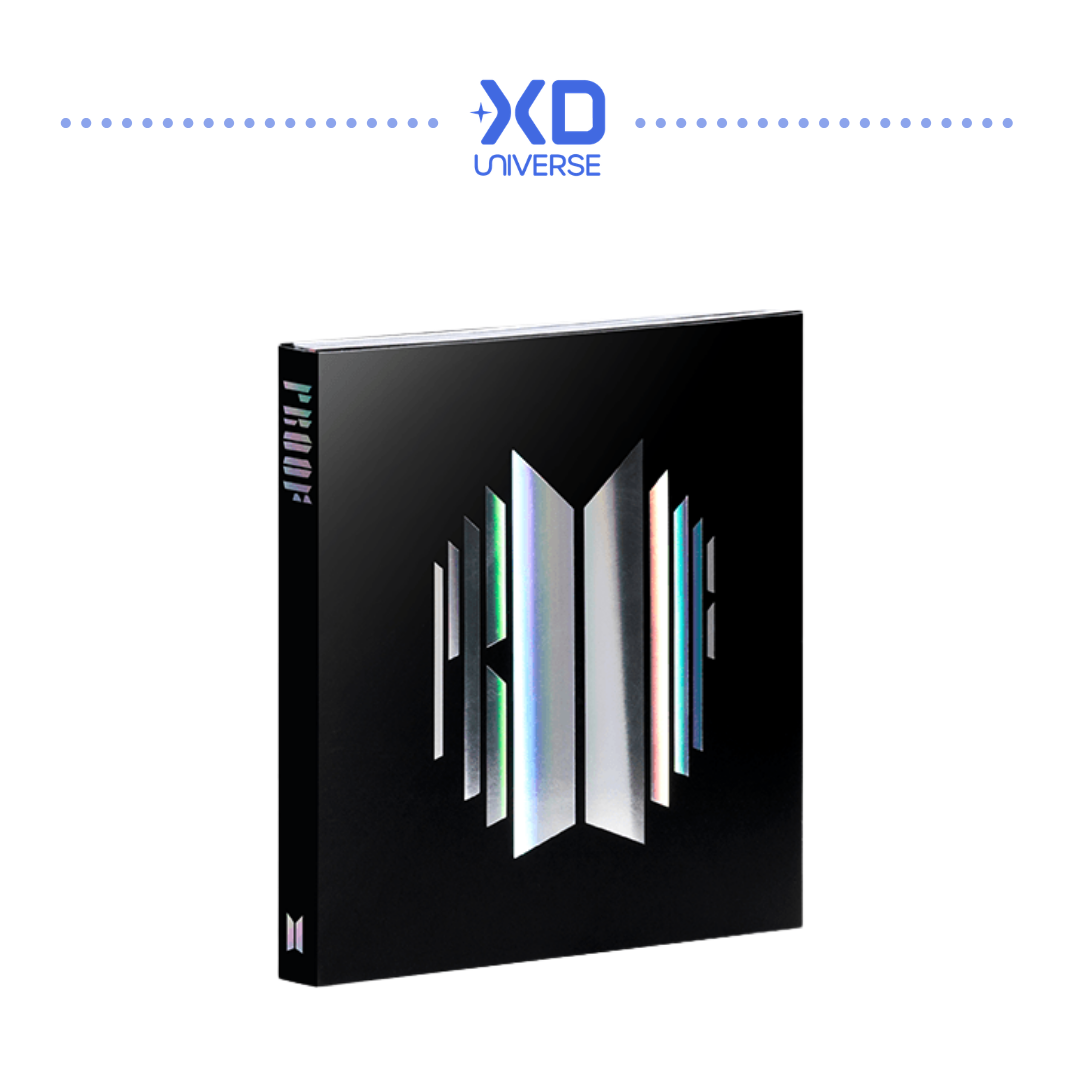 BTS - Anthology Album [PROOF] (Compact Edition)