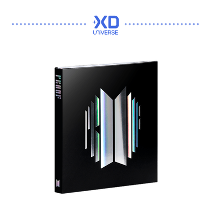 BTS - Anthology Album [PROOF] (Compact Edition)