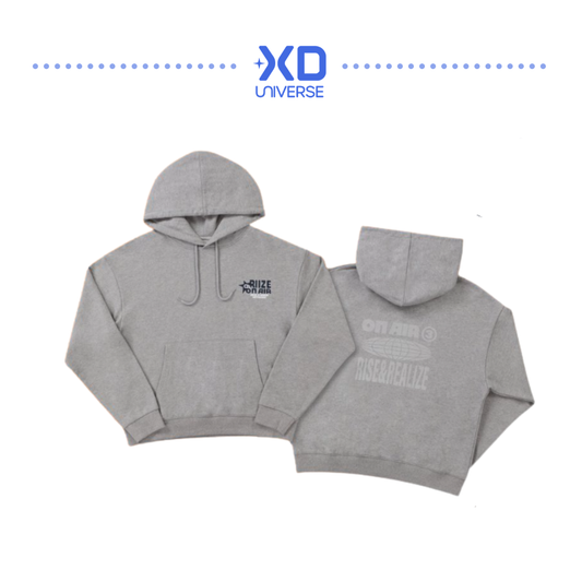[PREORDER DEADLINE 14/9] RIIZE 3RD ANNIVERSARY FANMEETING - Ch. RIIZE : ON AIR OFFICIAL MERCHANDISE - HOODIE