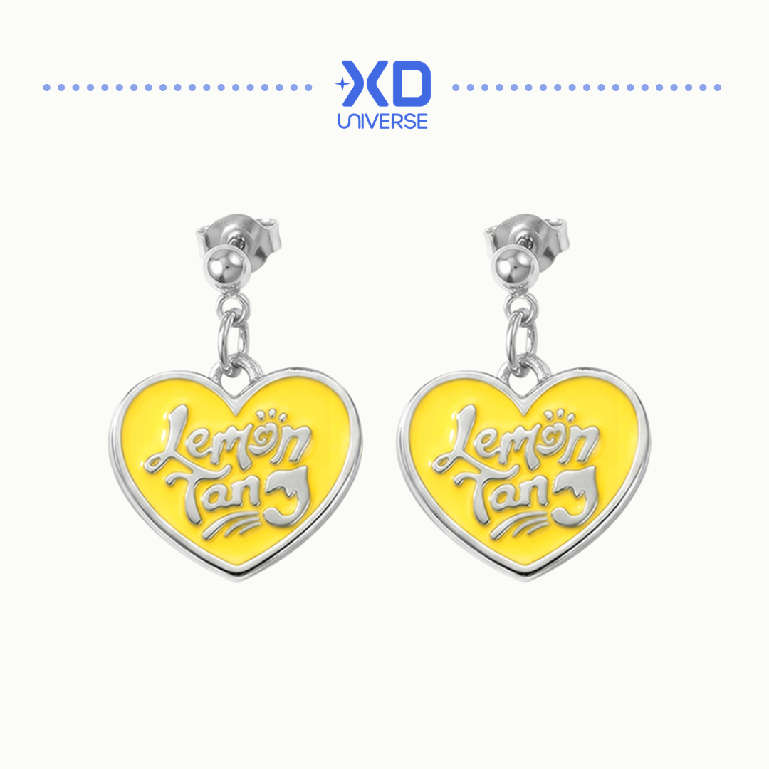 [PREORDER DEADLINE 29/8] Hearts2Hearts x NONENON MERCH - LEMON TANG EAR