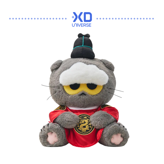 [PREORDER] GD G-DRAGON ZO&FRIENDS K-EDITION MERCH - MEDIUM DOLL
