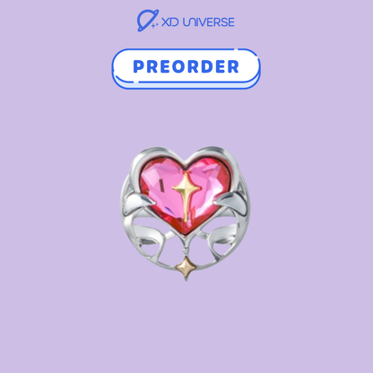 [PREORDER] ILLIT Badge / SUMMER MOON with ILLIT Merch