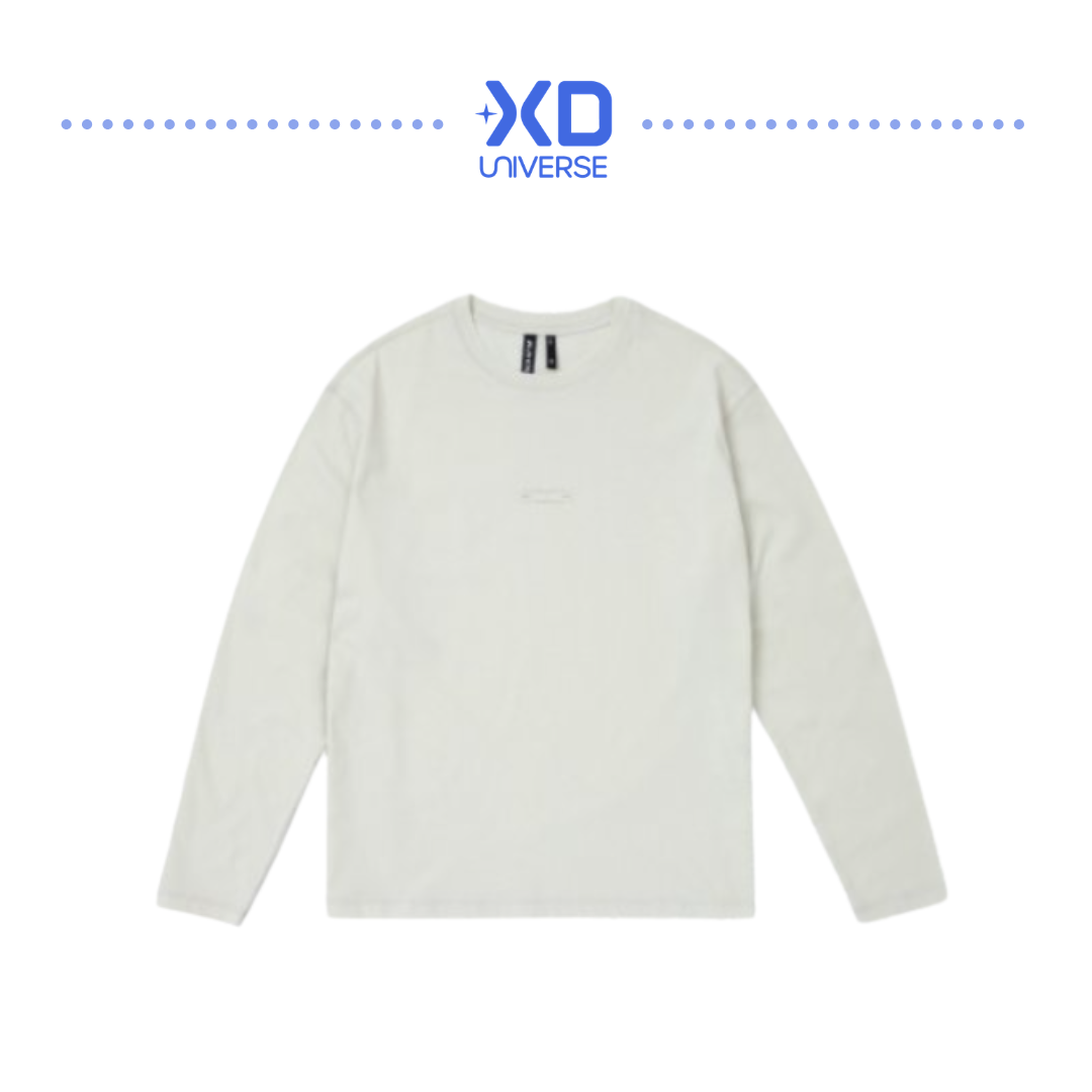 [PREORDER] LE SSERAFIM 2026 S/S POP UP | LE SSERAFIM BRAND MERCH - L/S T-SHIRT