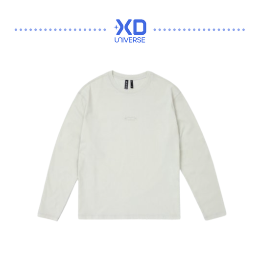 [PREORDER] LE SSERAFIM 2026 S/S POP UP | LE SSERAFIM BRAND MERCH - L/S T-SHIRT