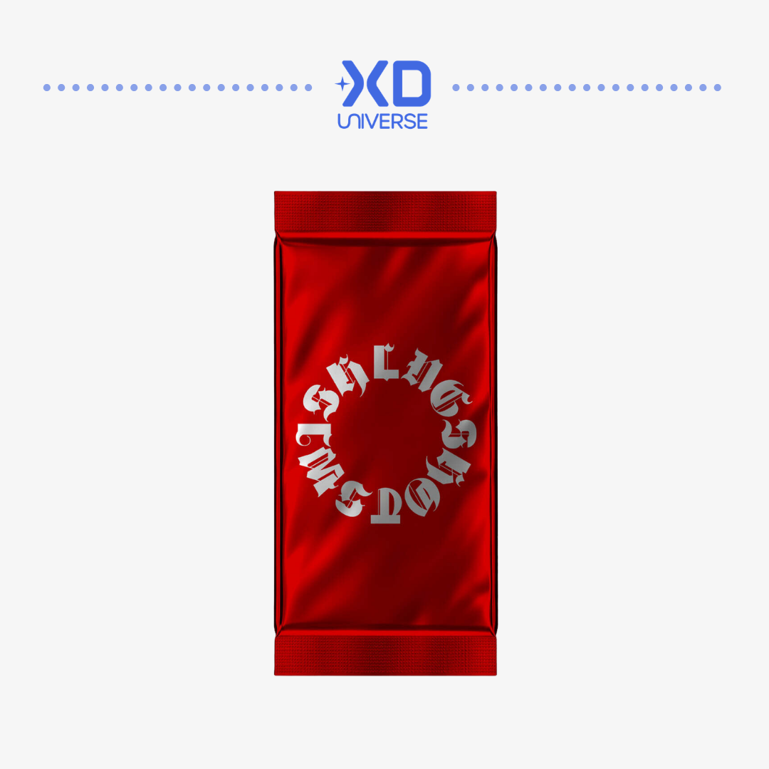 [PREORDER DEADLINE 7/11] LNGSHOT EP ALBUM [S.W.I.S.H.] - Card Pack ver.