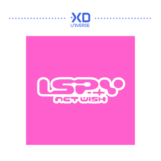 [PREORDER DEADLINE 9/10] NCT WISH The 4th Mini Album 'I SPY' - Deluxe Book Ver.