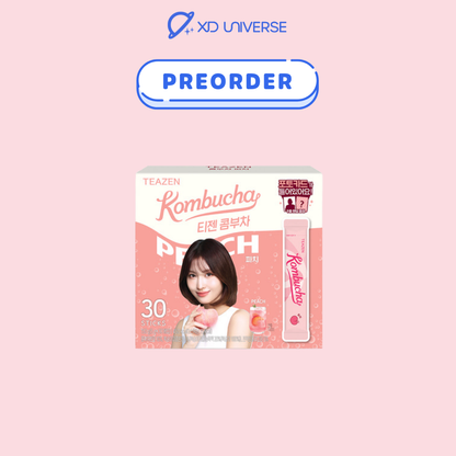 [PREORDER] TWICE x TEAZEN KOMBUCHA