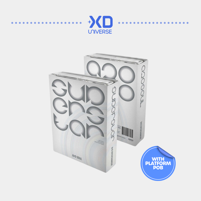 [PREORDER DEADLINE 6/11] A2O SOUL EP [SUPERSTAR] - Carabiner Ver.