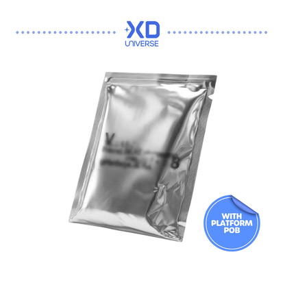 [PREORDER DEADLINE 26/6] SEVENTEEN V8 1st Mini Album ‘V8’ - Compact (Japan)