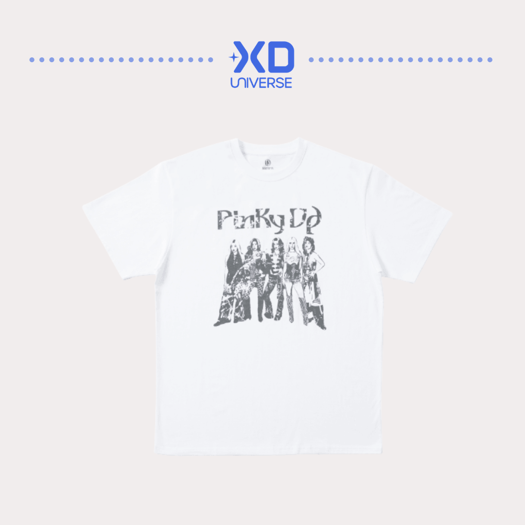 [PREORDER] KATSEYE WILD Official Merch - Short Sleeve T-Shirt