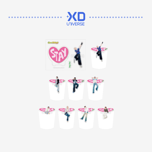 [PREORDER] STRAY KIDS ODD&FRESH POP-UP MERCH - ACRYLIC STOPPER