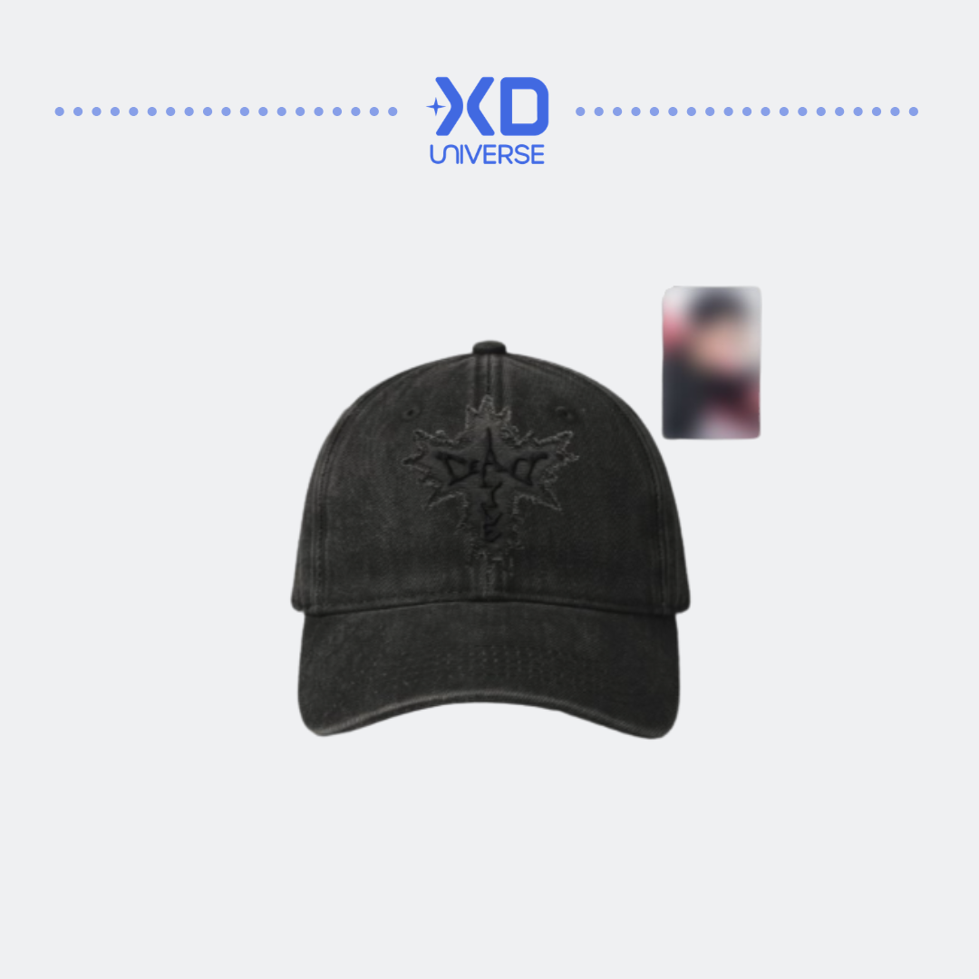 [PREORDER DEADLINE 16/10] SUNGHANBIN POP-UP STORE [DEAD:ALIVE] OFFICIAL MD - CAP