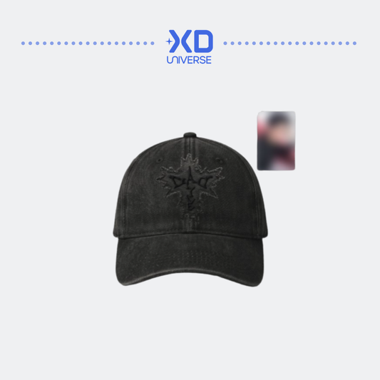[PREORDER DEADLINE 16/10] SUNGHANBIN POP-UP STORE [DEAD:ALIVE] OFFICIAL MD - CAP