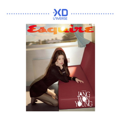 [PREORDER] IVE WONYOUNG ESQUIRE MAGAZINE [JUNE 2026]