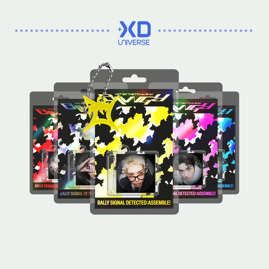 [PREORDER] NCT 127 The 7th Album [BLINGY] - SMini Ver. (SMART ALBUM)