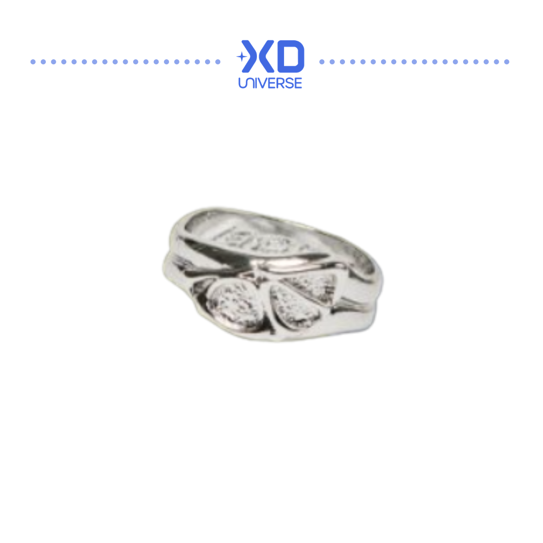 [PREORDER DEADLINE 12/6] aespa WEEK - MAKE IT LEMONADE @ SEOUL OFFICIAL MERCHANDISE - SYMBOL RING