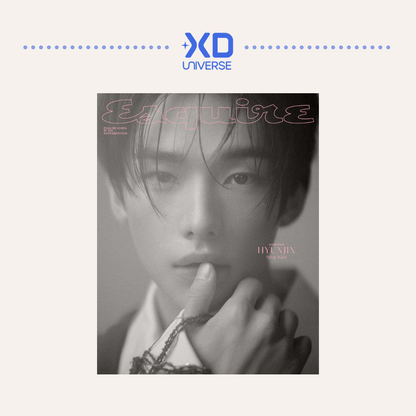[PREORDER] STRAY KIDS HYUNJIN ESQUIRE MAGAZINE (NOV 2026)